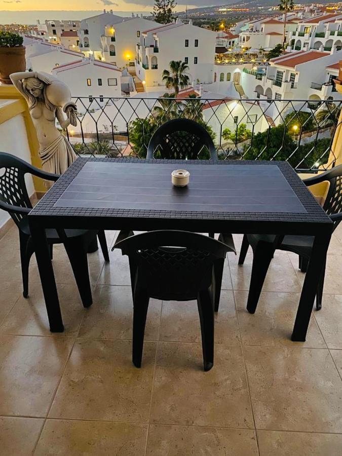 Ocean View Apartamento Windsor Park Costa Adeje  Eksteriør bilde
