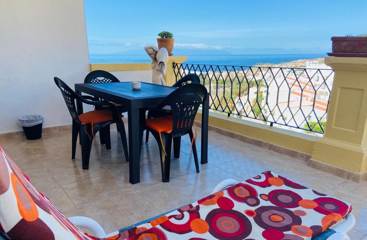 Ocean View Apartamento Windsor Park Costa Adeje  Eksteriør bilde