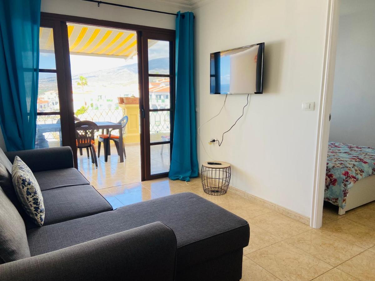 Ocean View Apartamento Windsor Park Costa Adeje  Eksteriør bilde