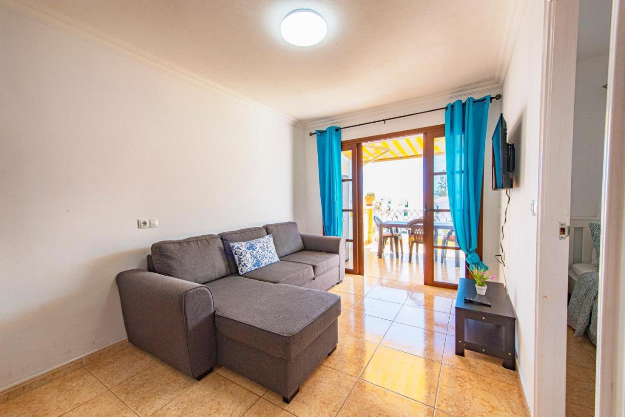 Ocean View Apartamento Windsor Park Costa Adeje  Eksteriør bilde