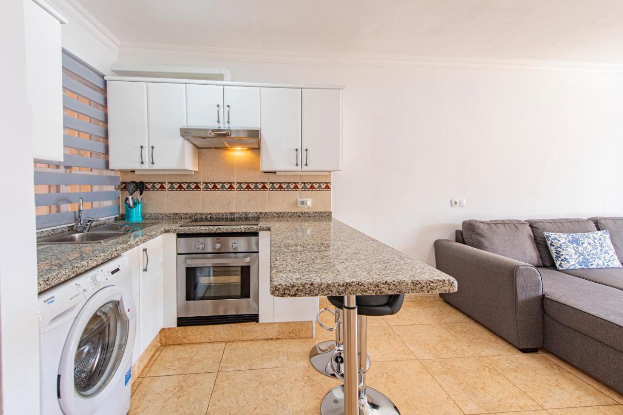 Ocean View Apartamento Windsor Park Costa Adeje  Eksteriør bilde