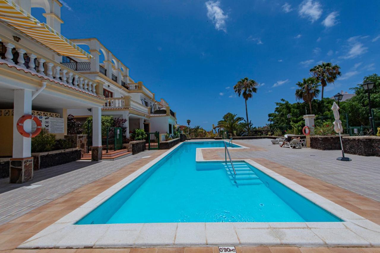 Ocean View Apartamento Windsor Park Costa Adeje  Eksteriør bilde