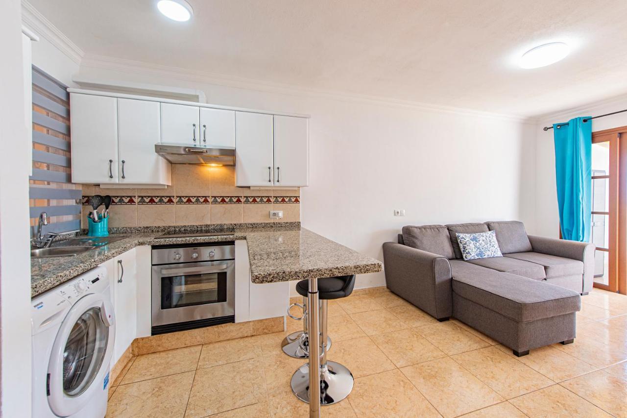 Ocean View Apartamento Windsor Park Costa Adeje  Eksteriør bilde