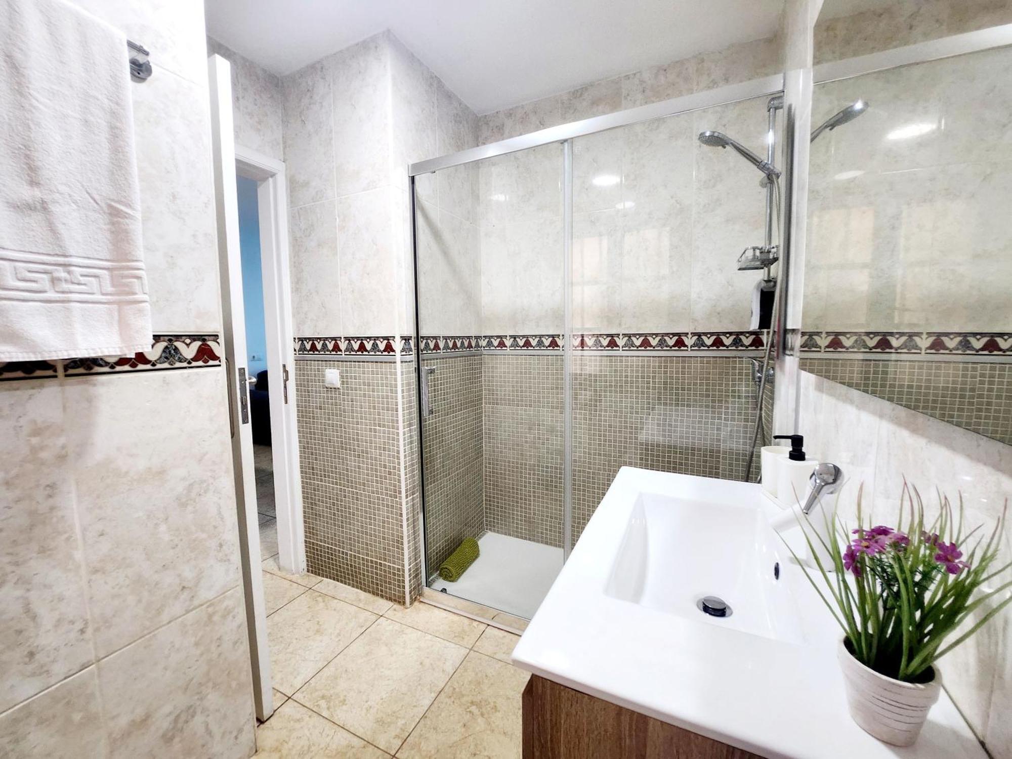 Ocean View Apartamento Windsor Park Costa Adeje  Eksteriør bilde