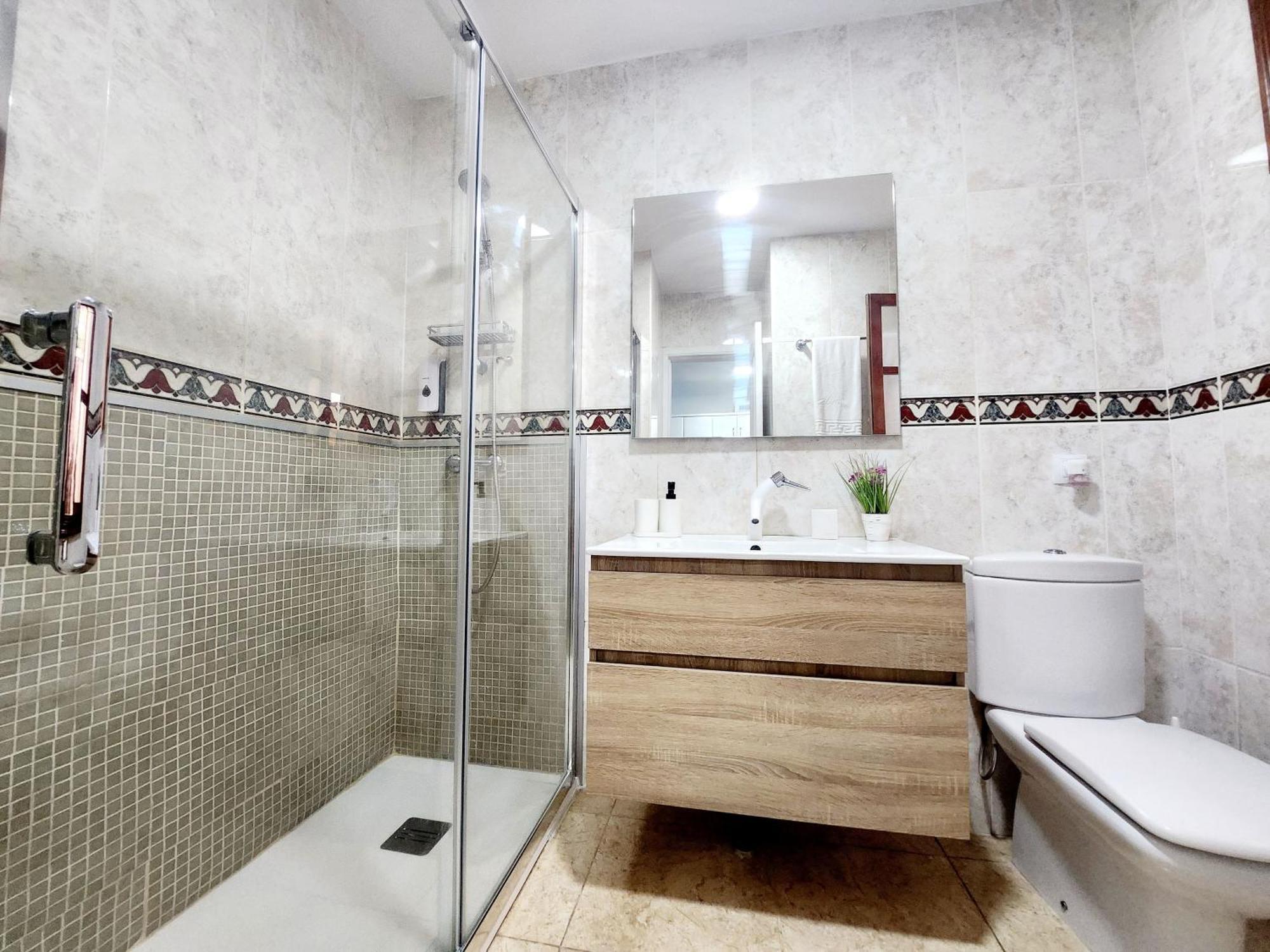 Ocean View Apartamento Windsor Park Costa Adeje  Eksteriør bilde